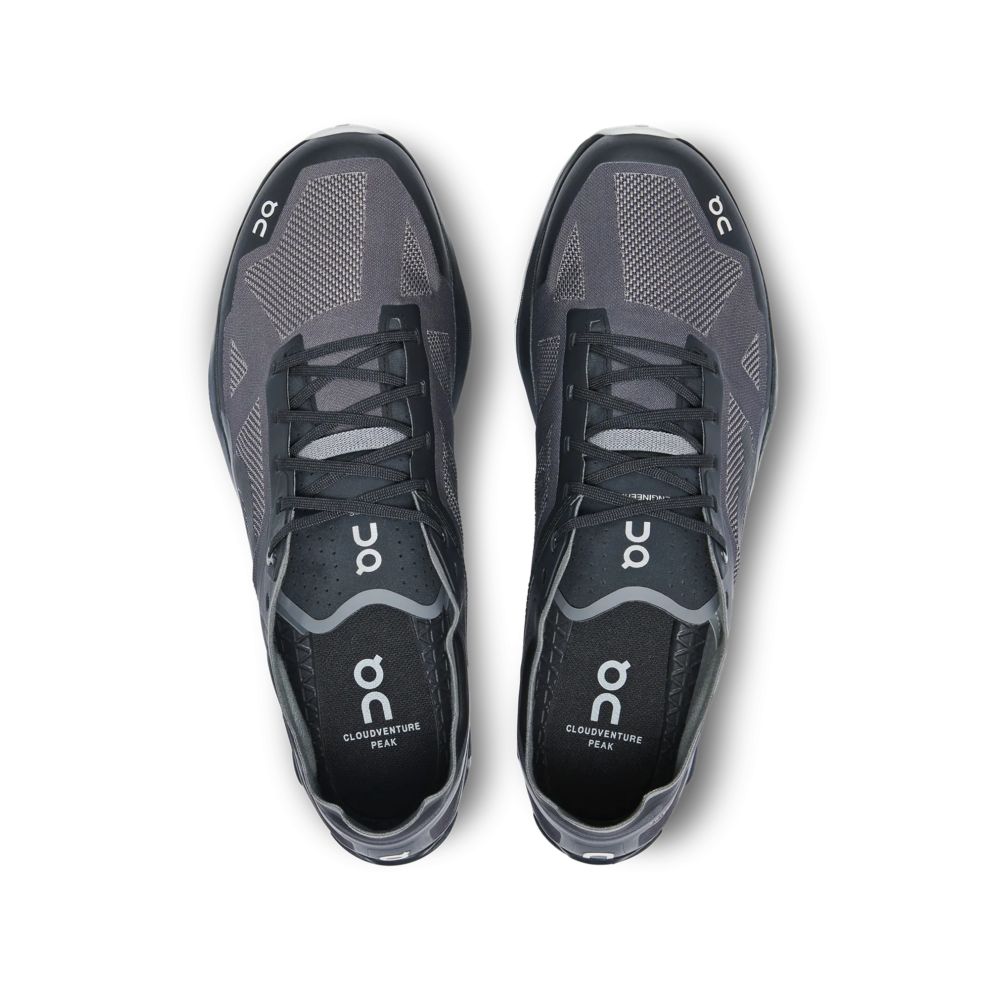 Cloudventure Peak 3 Sleek Outline warm weather