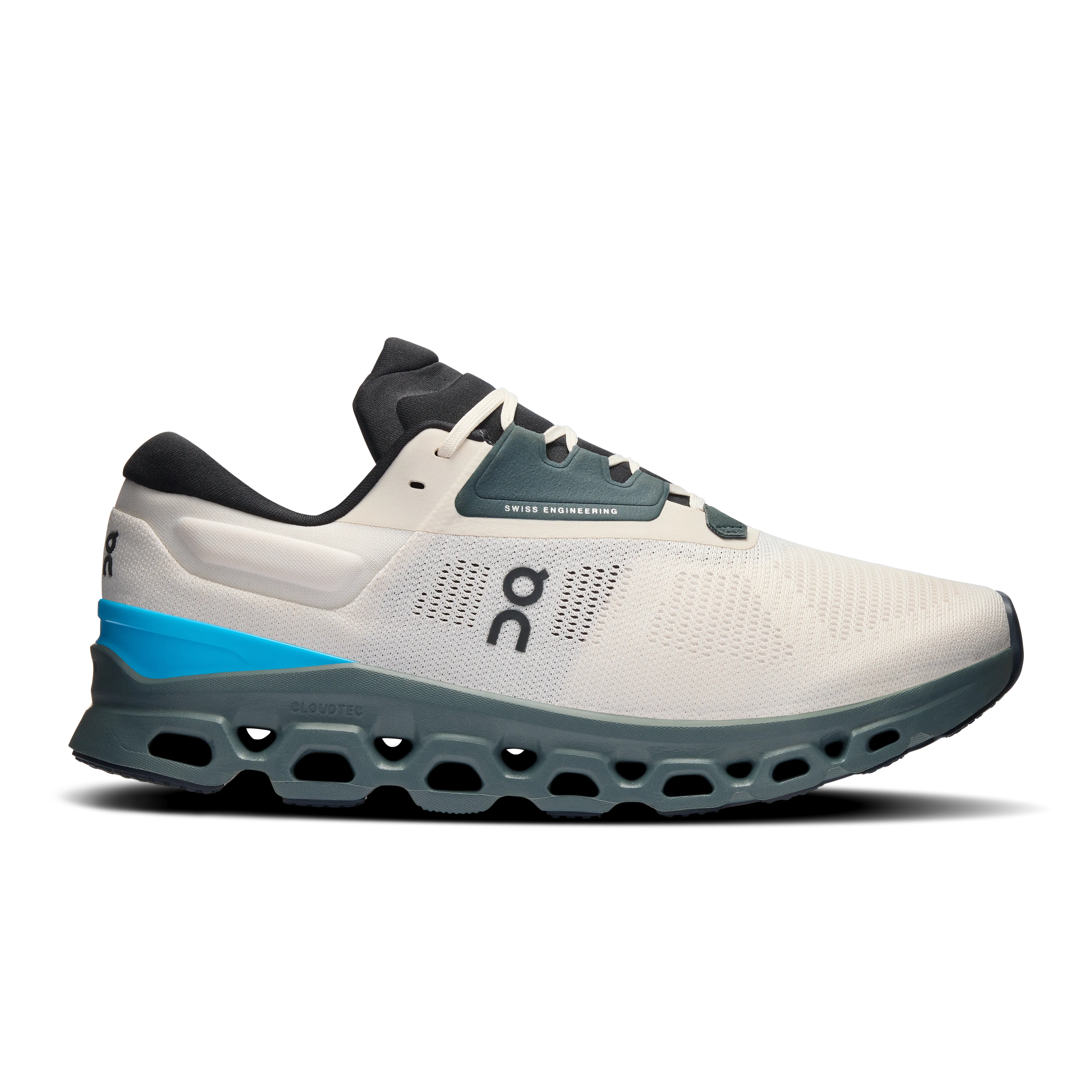 Cloudstratus 3 Agility Training Heel Counter Structure