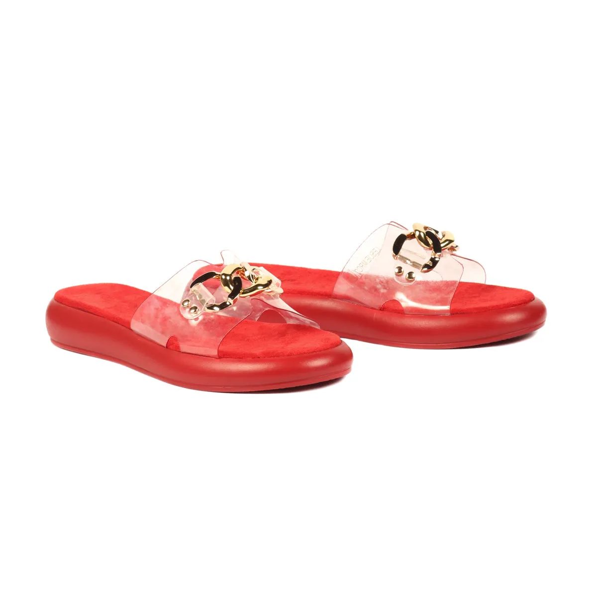 Shock-absorbent wear Leslie MRCC