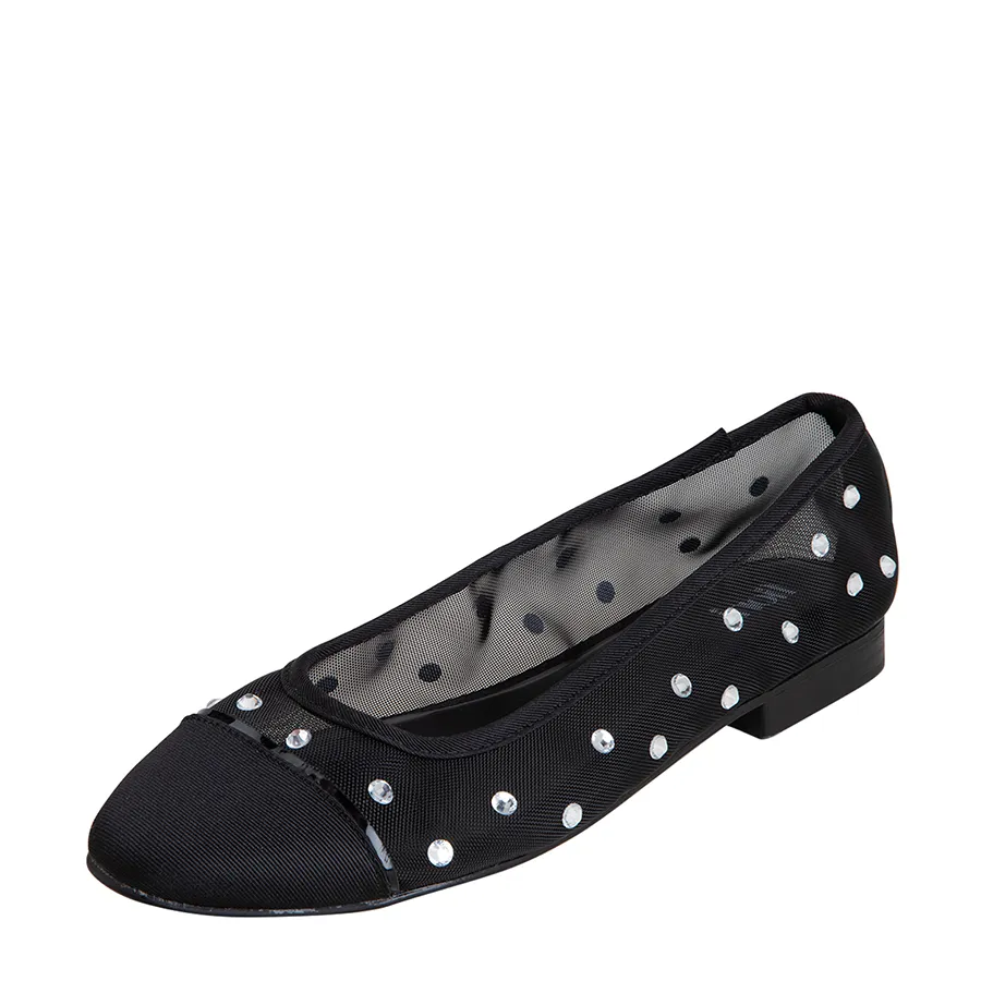 Elegant shock absorption Payless Fioni Women's Stone Ballerina