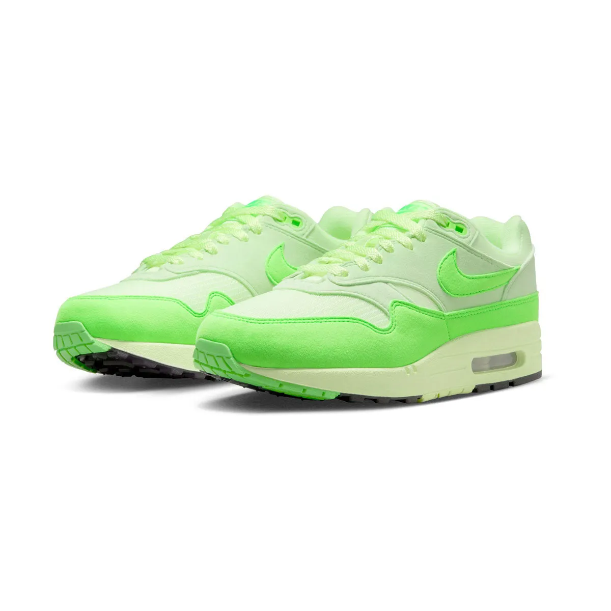 Every Scene Arch Contour Design Nike Air Max 1 '87 High Saturation 'Vapor Green' Women's Shoes