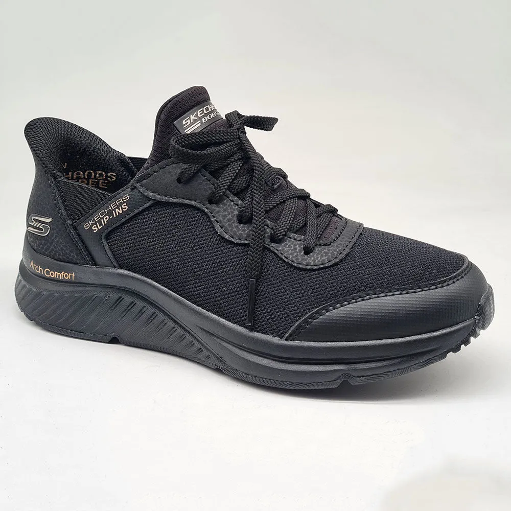 Fresh materials Skechers Bobs Arch Comfort B Sweet Sneaker - Black