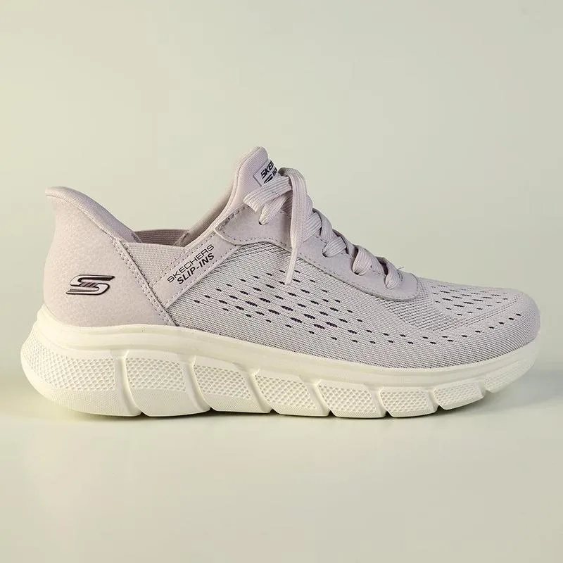 Skechers Bobs B Flex Sports Sneaker - Lilly Flexible Motion