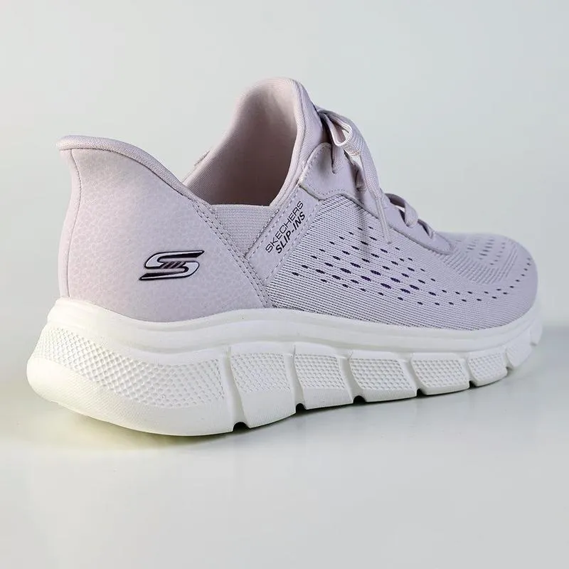 Skechers Bobs B Flex Sports Sneaker - Lilly Tailored durability Road Performance