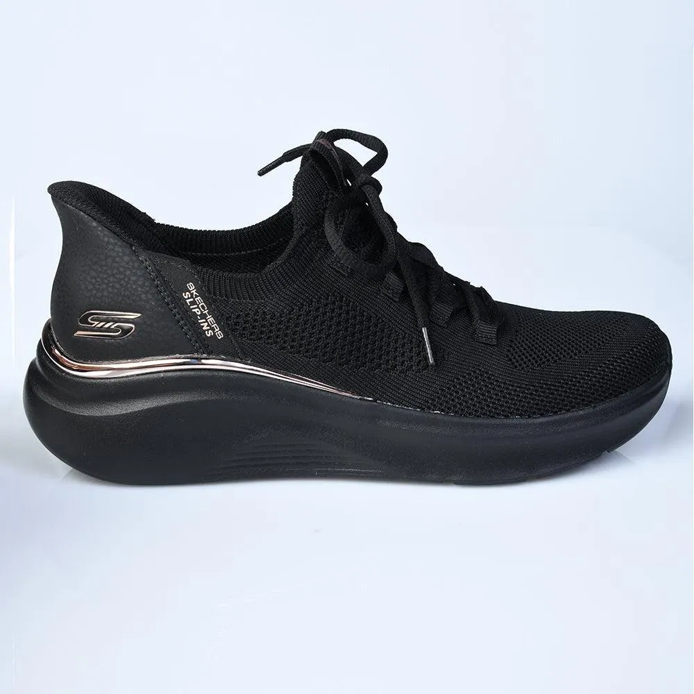 Stable Walk Skechers Bobs B Love Sneaker - Black
