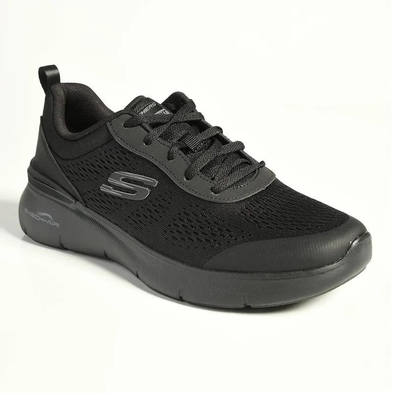 Dynamic response Skechers Skech-Air Dynamight 2.0 Sneaker - Black Black