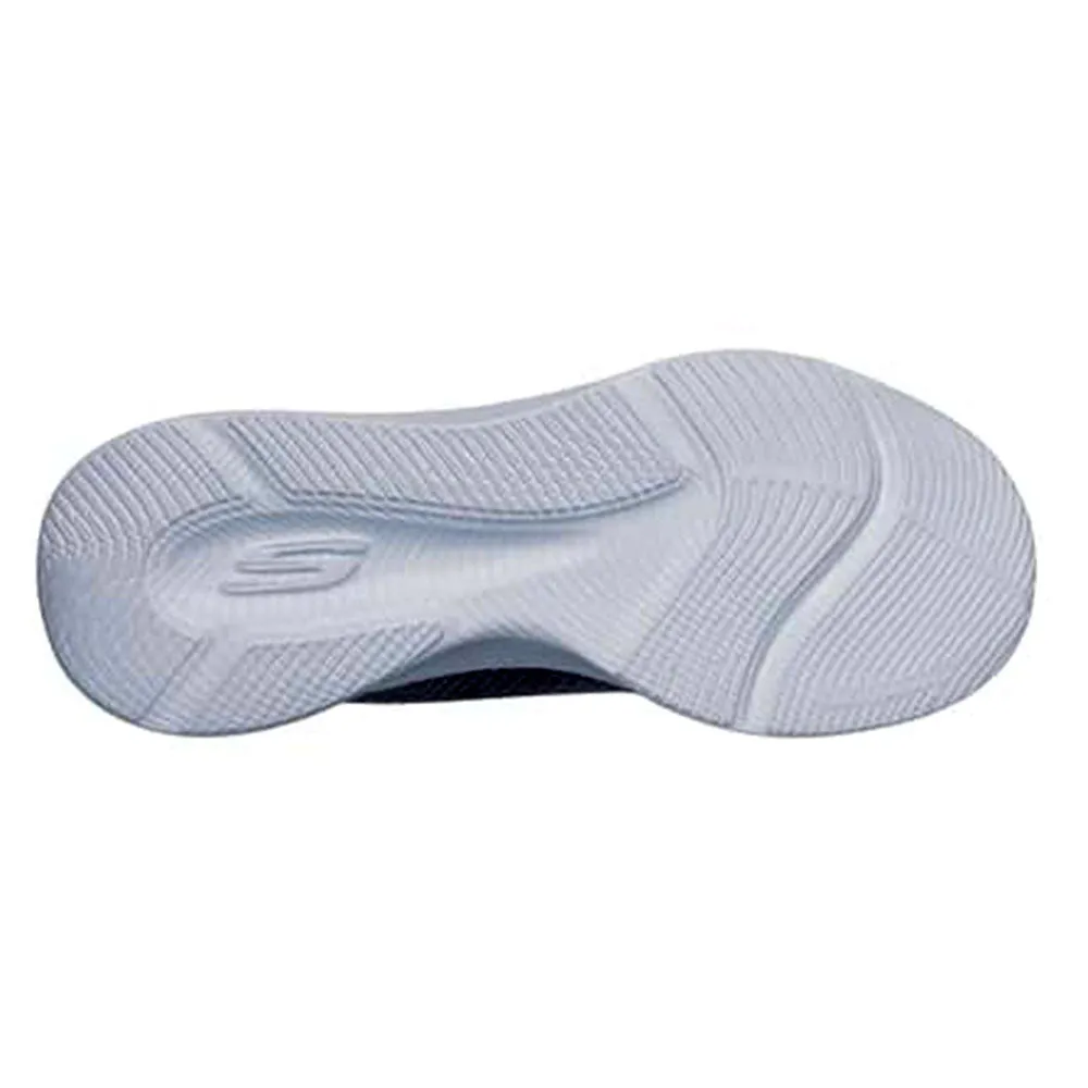 Comfort Fit Skechers Skech-Lite Pro 2.0 Lace Up Sneaker - Light Grey