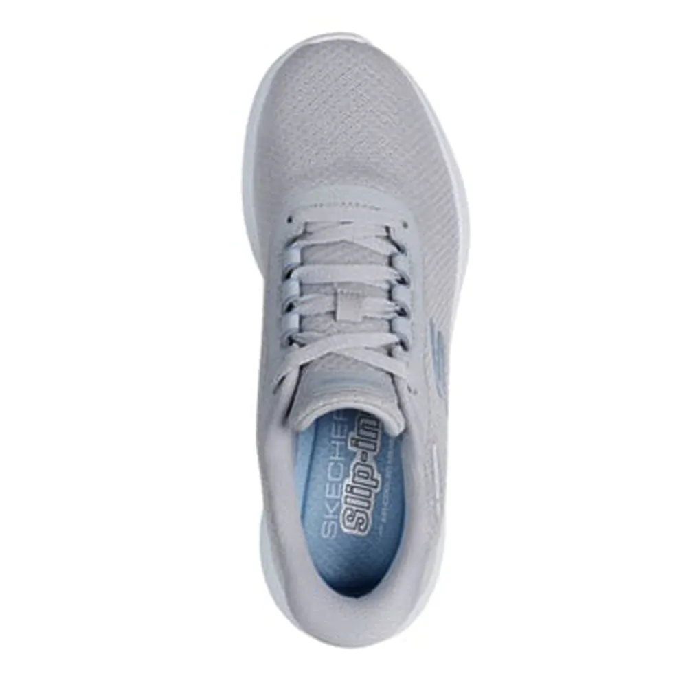 Slim breathability Dynamic look Skechers Skech-Lite Pro 2.0 Lace Up Sneaker - Light Grey