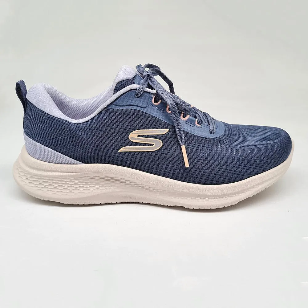 Walk Casual Skechers Skech-Lite Pro 2.0 Lace Up Sneaker - Silver Tan