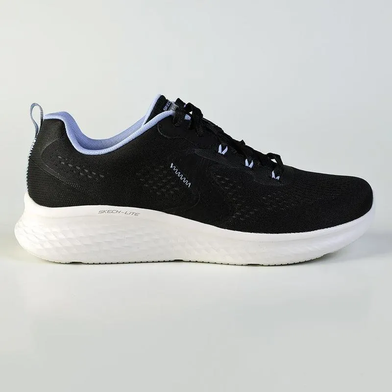 Neutral Stance Skechers Skech-Lite Pro Sneaker - Black / Blue