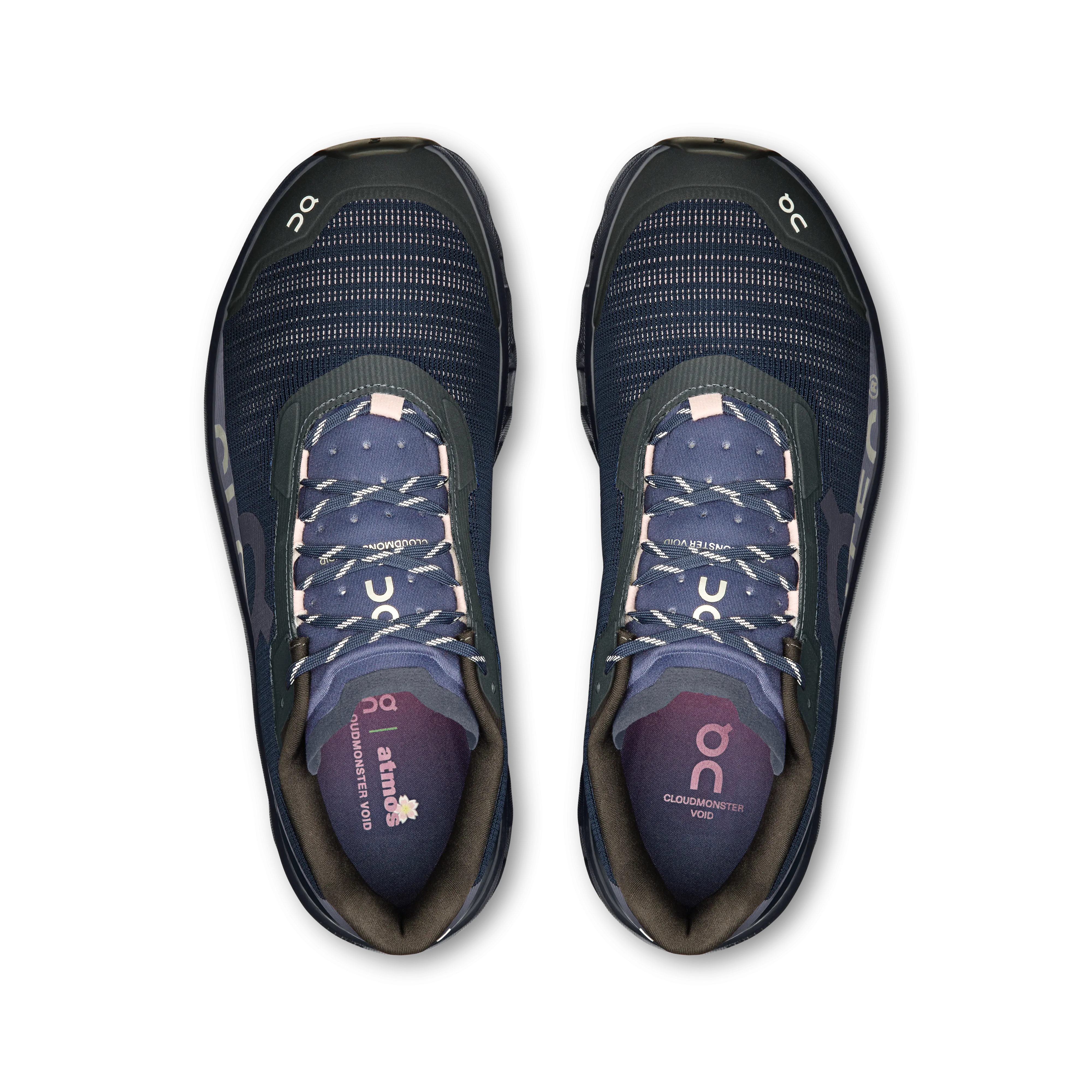 Cloudmonster Void atmos Hyper Compression Foam Comfortable Strapping