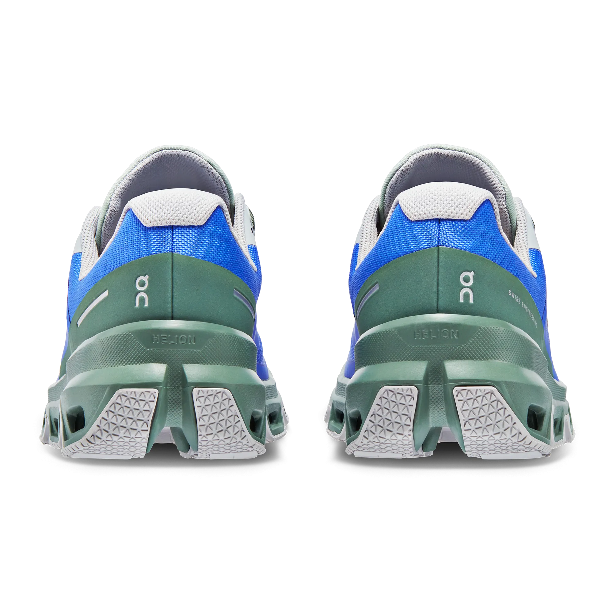 Cloudventure Waterproof Adaptive Impact Zones ShockAbsorbingSole