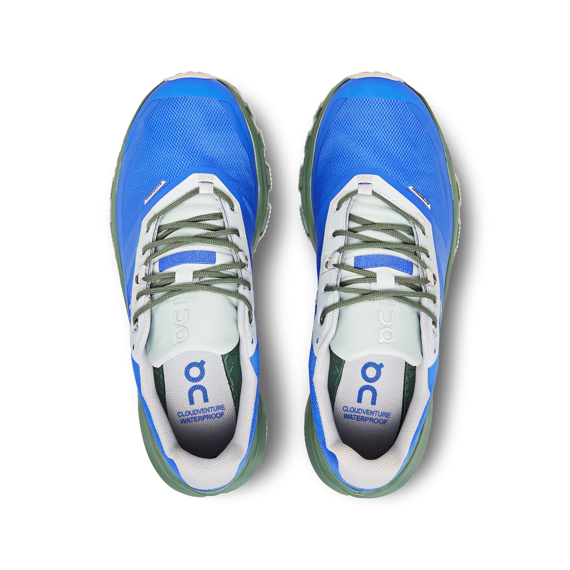 Ultra Grip Pattern TPU Heel Stabilizer Cloudventure Waterproof