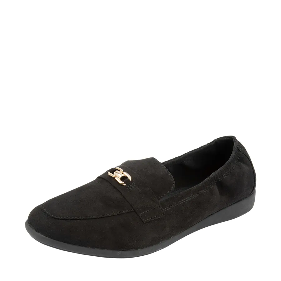 Payless Comfort Plus by Predictions Women's Blissful Loafer ventilation channels