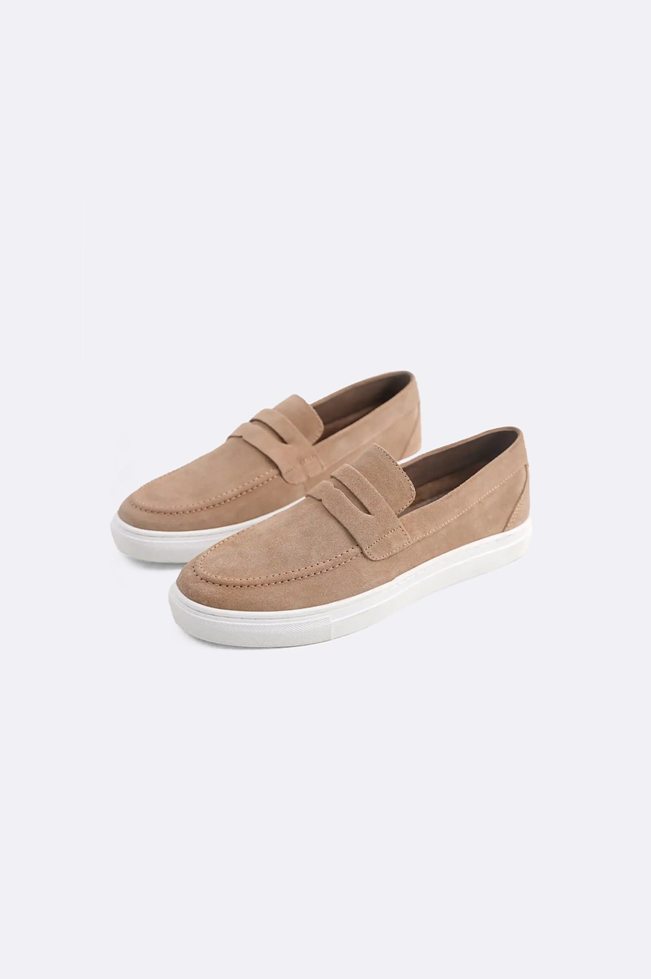 traction - level slip - on style SLIP ON LOAFERS