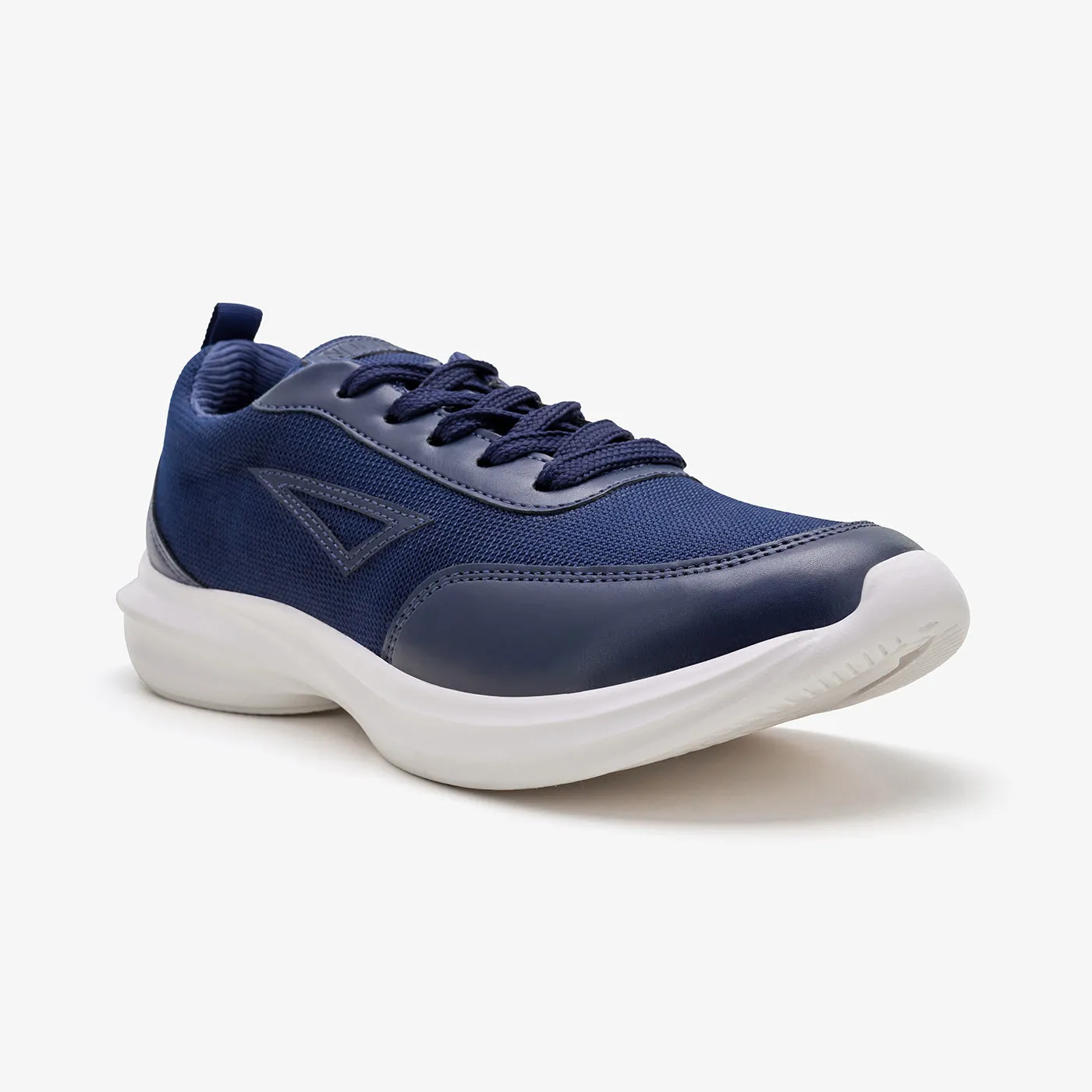 Eco Friendly Dye Women's Contrast Sneakers