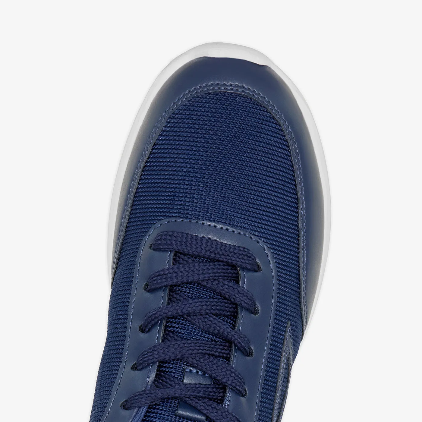 Women's Contrast Sneakers Go Light