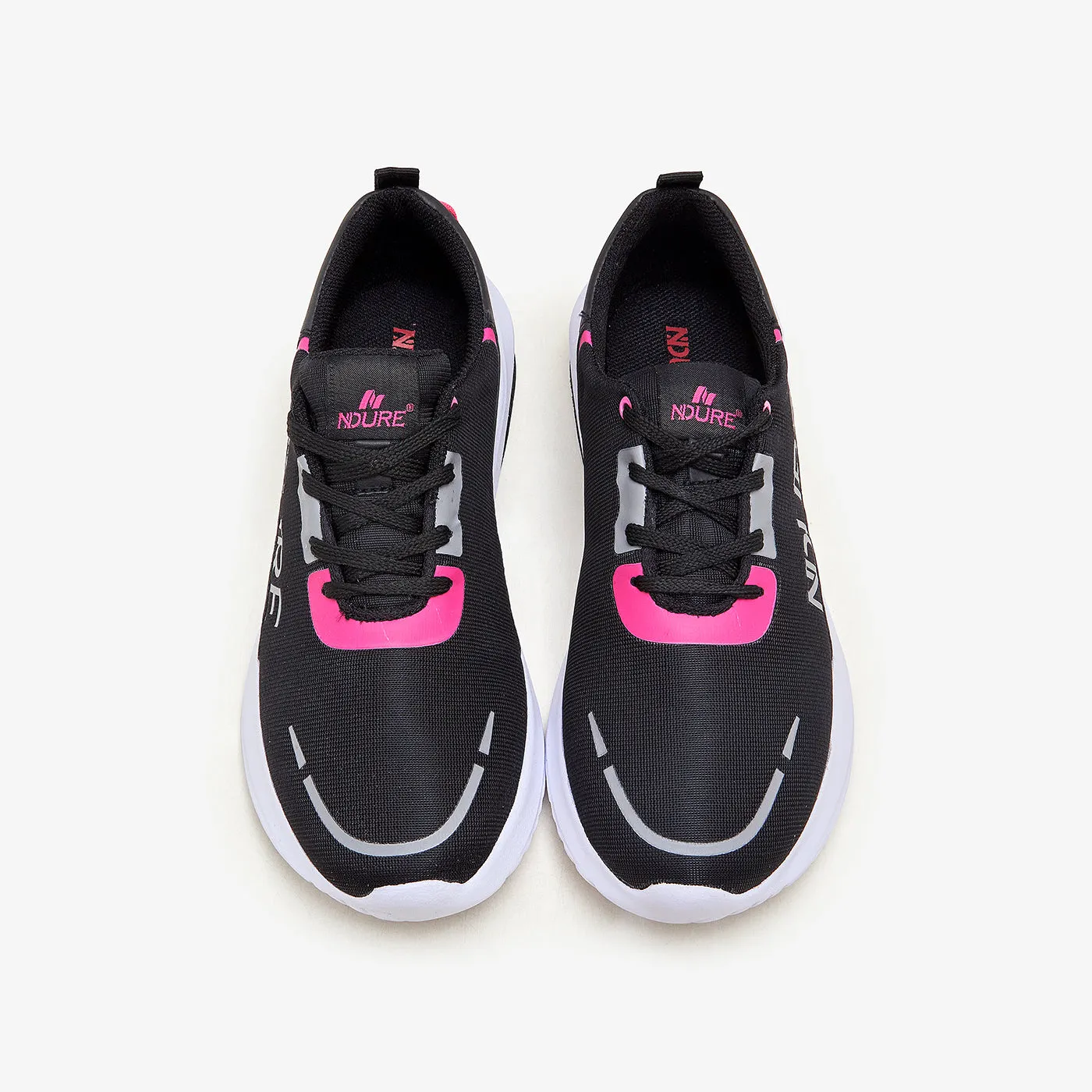 Energy Return Foam Retro Trainers for Women