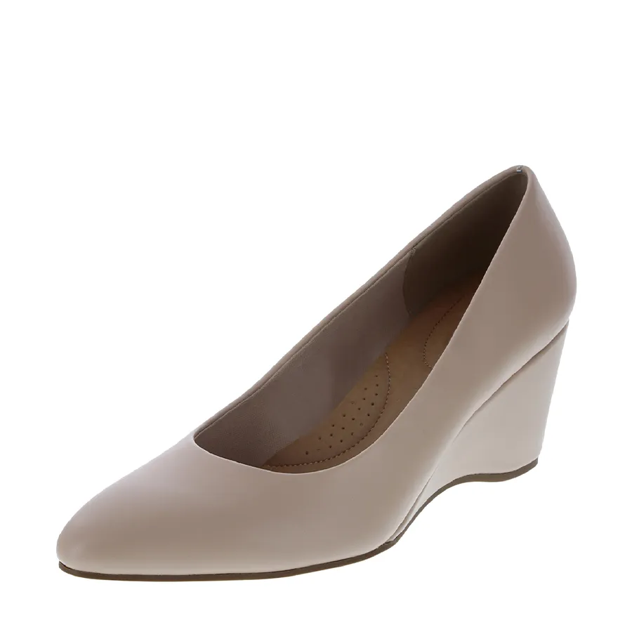 Payless Comfort Plus by Predictions Women's Karlie High Wedge Fall