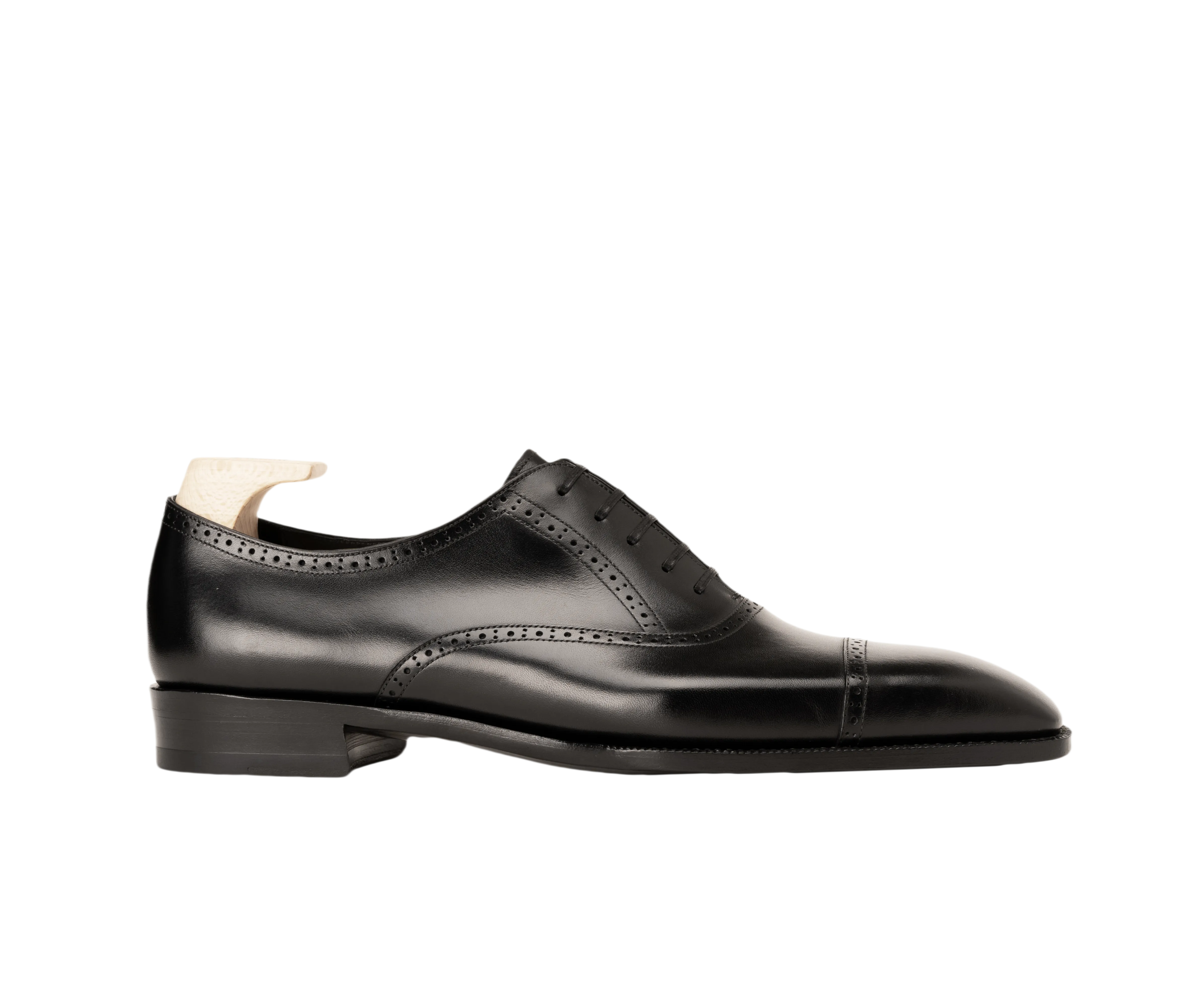 Glossy Layer Dress Code Fit Cushioned Support Interview Day OXF. 713