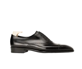 Glossy Layer Dress Code Fit Cushioned Support Interview Day OXF. 713