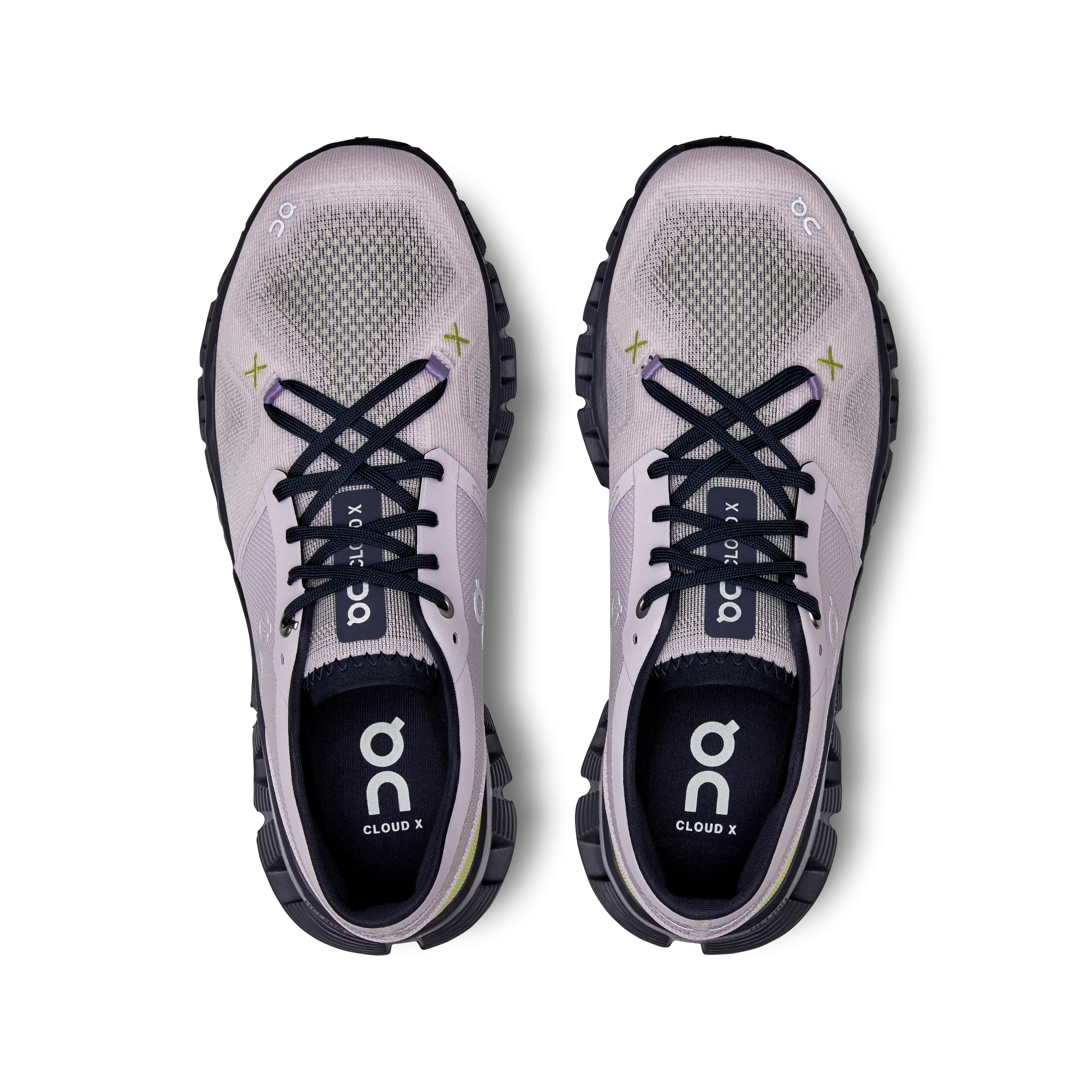 Cloud X 3 Comfort Reinforcement Clean Detail