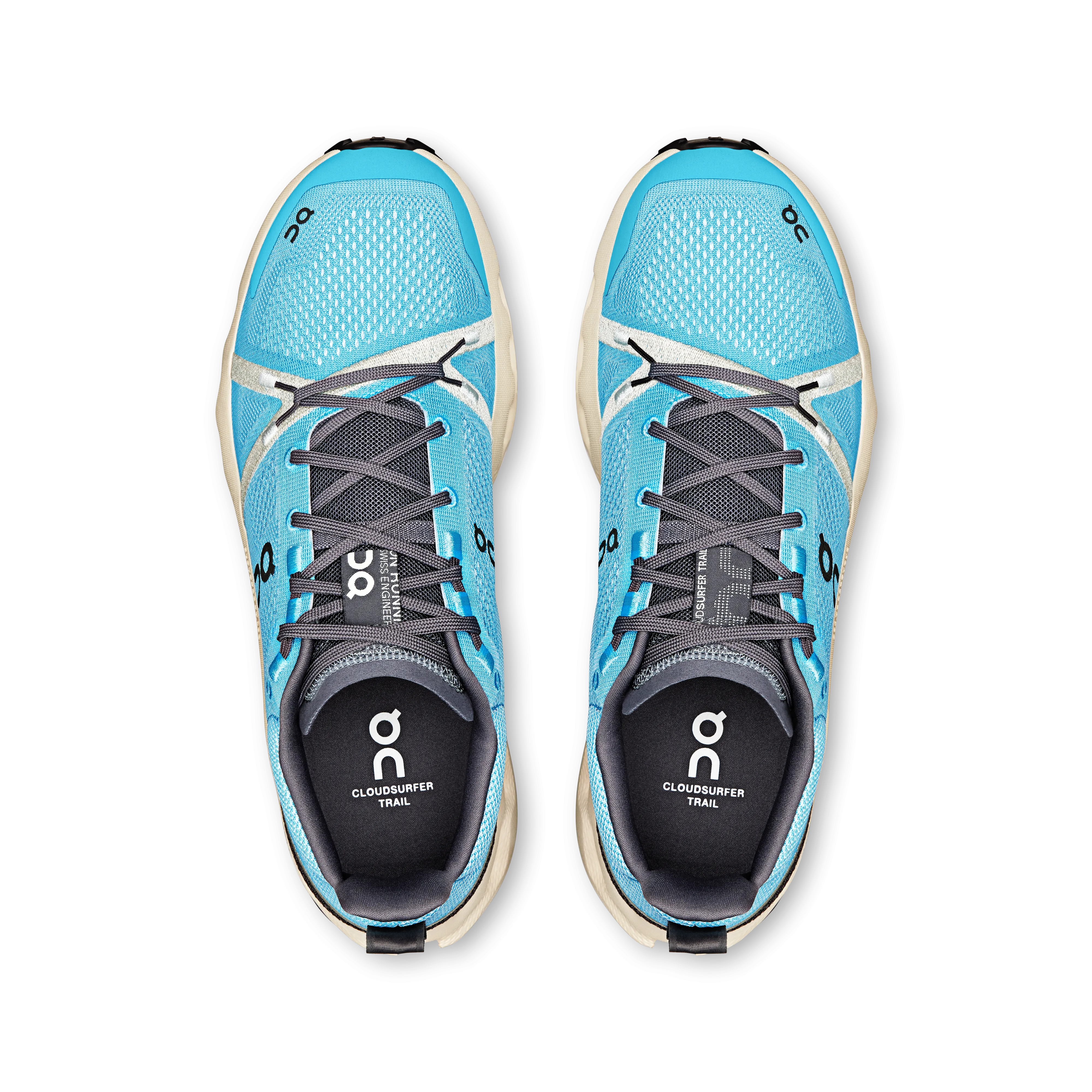 Cloudsurfer Trail Cushioned heel