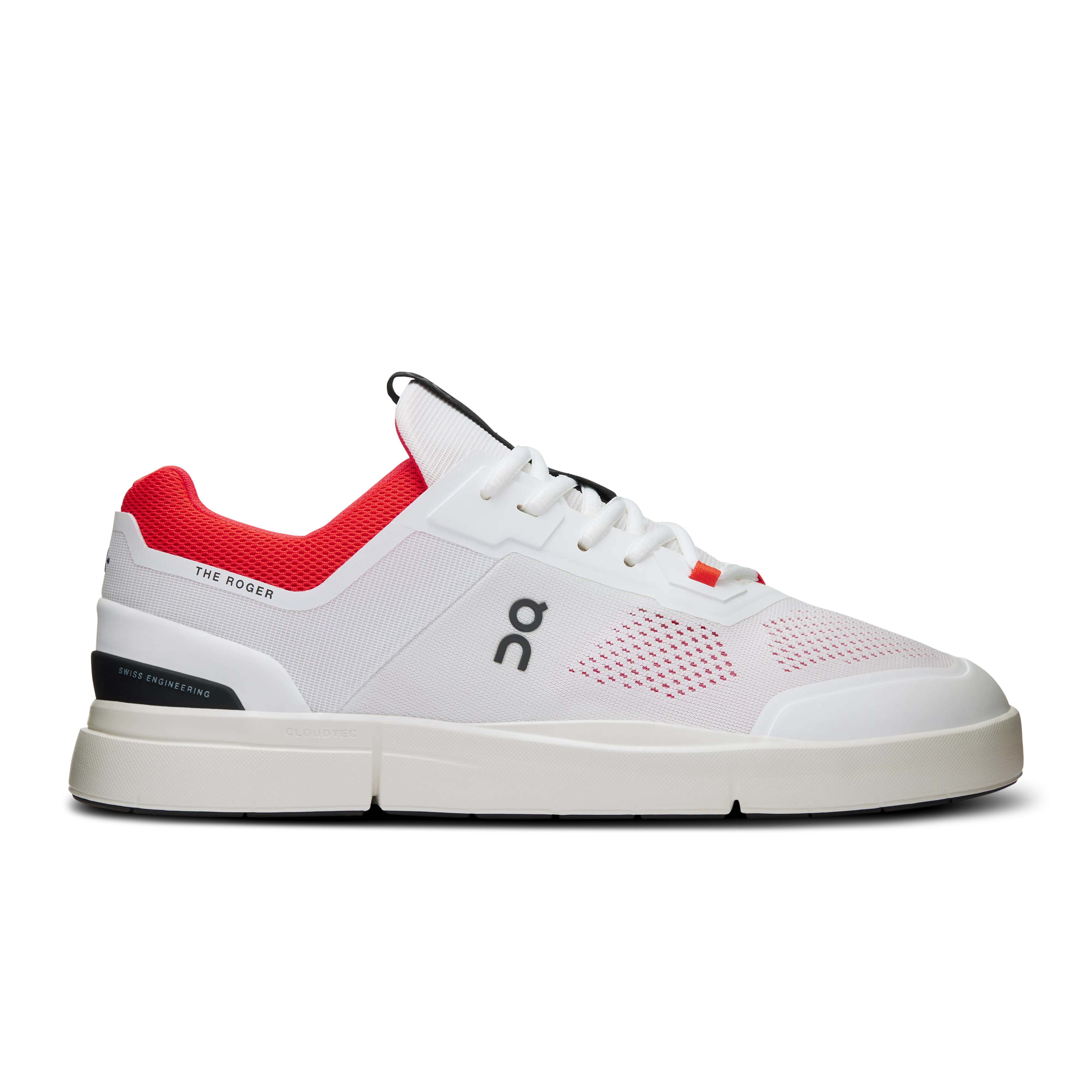 THE ROGER Spin Fit Profile Low Impact Cushioning