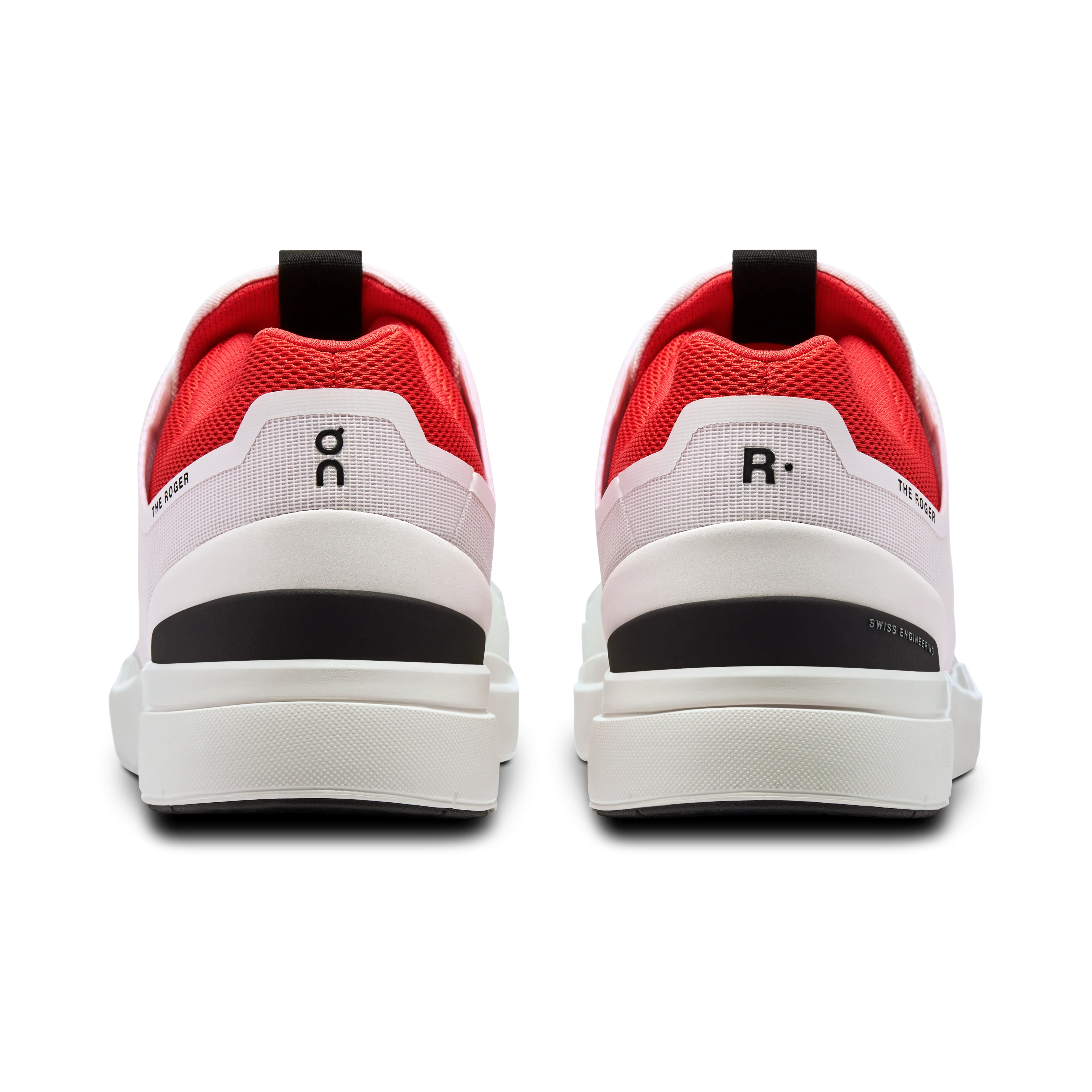 THE ROGER Spin Flat Lace