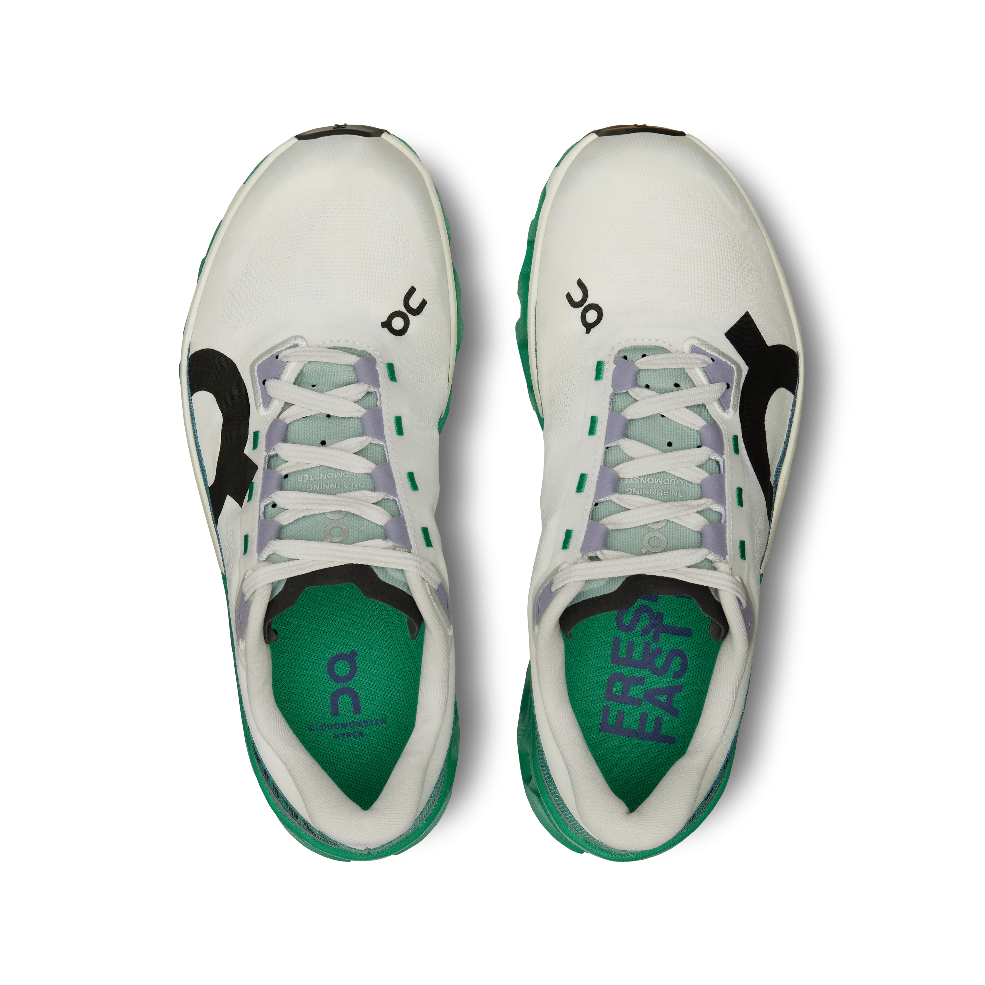 Cloudmonster Hyper Breathable Outsole EnergyReturn