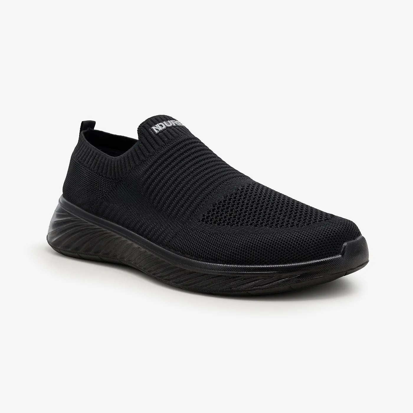 Adaptive Look Men's Monochrome Sneakers