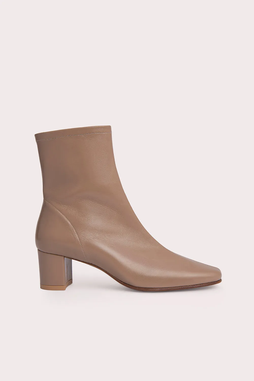 breathable insole Sofia Nude Leather