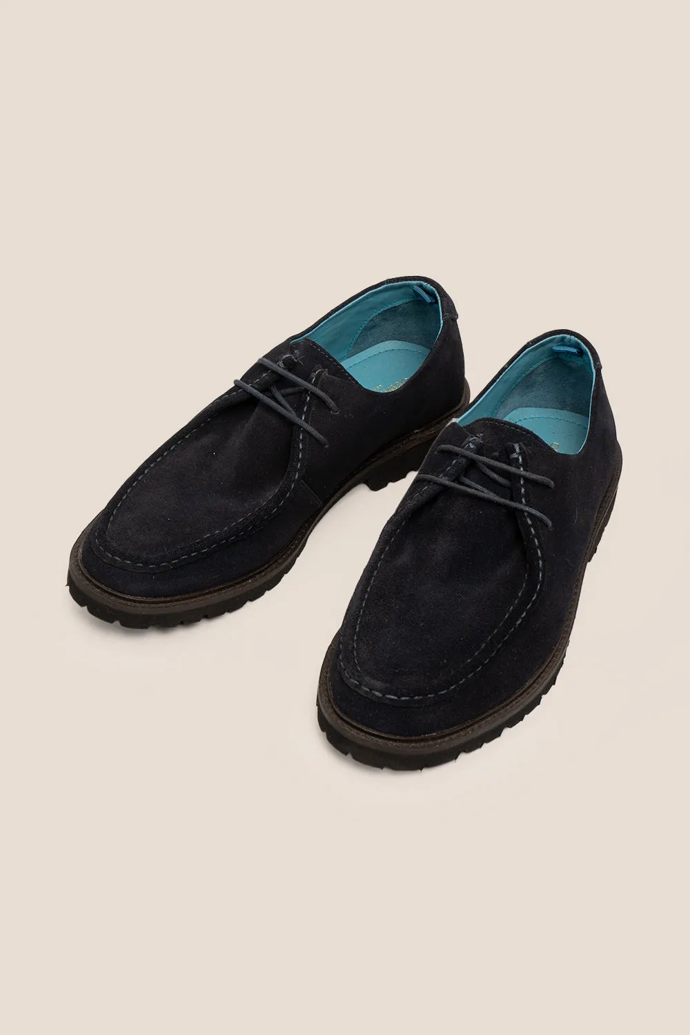 Active Mode Joshua Suede Navy