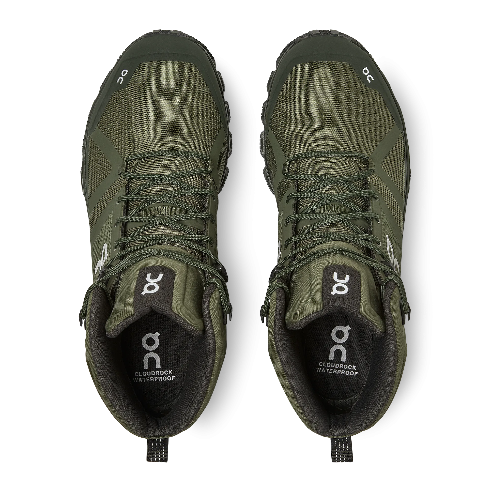 Plush Sole Cloudrock Waterproof