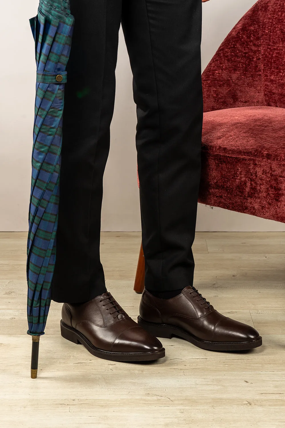 Flint Brown Bright shade