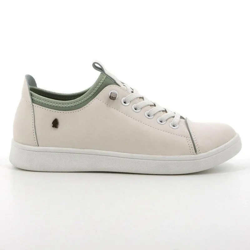 City Fit Thermoregulating Layers Soft Style By Hush Puppies Lilah Sneaker - Natural