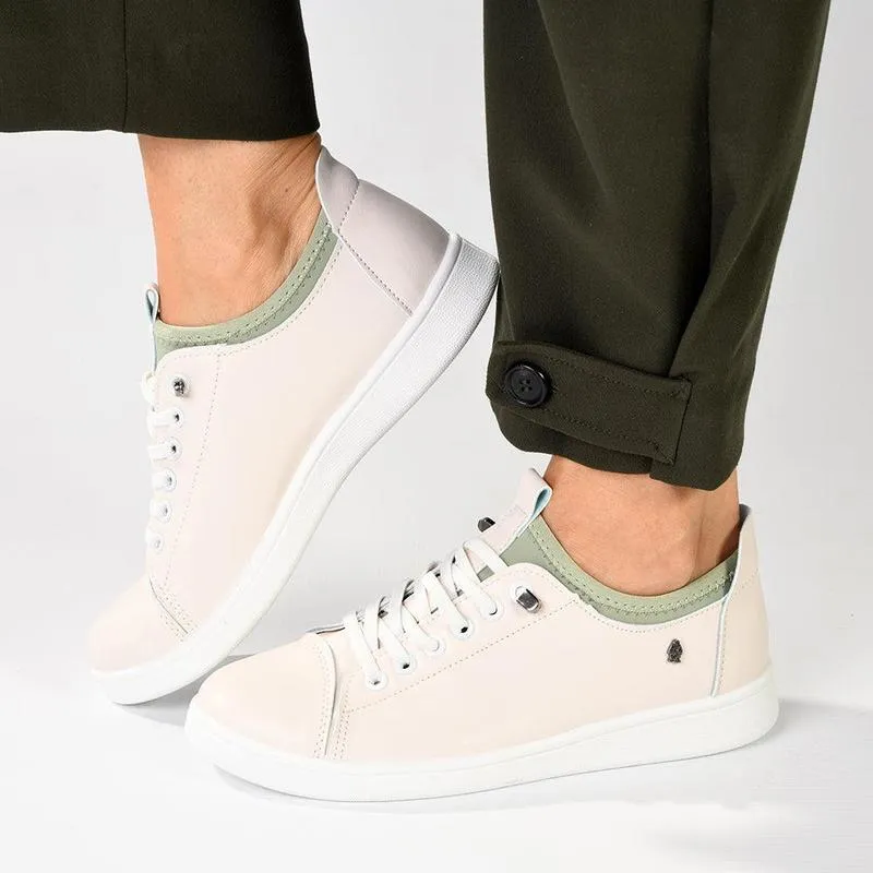 Soft Style By Hush Puppies Lilah Sneaker - Natural Ultra Light Foam Sneaker Releases