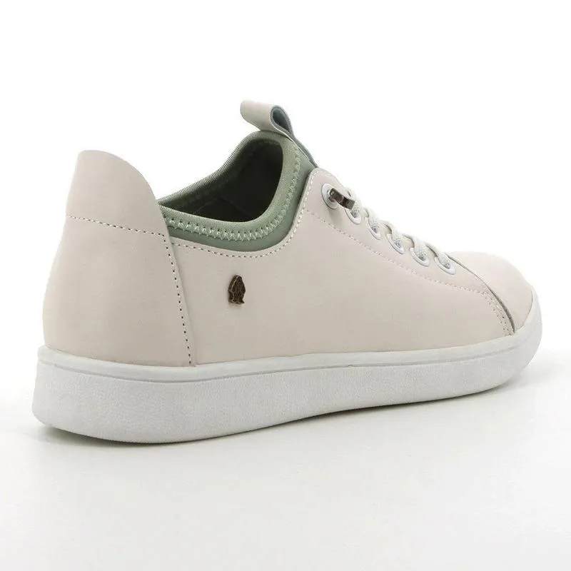 Soft Design Layered Support Soft Style By Hush Puppies Lilah Sneaker - Natural