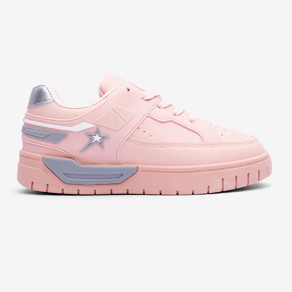 Soviet K Addison Kids Sneaker - Pink TPUOutsole