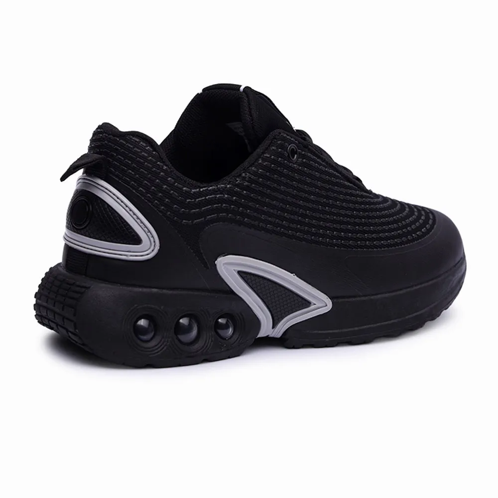 Soviet Ladies Rhapsody Lace Up Sneaker - Black All Surface Traction Breathable piece