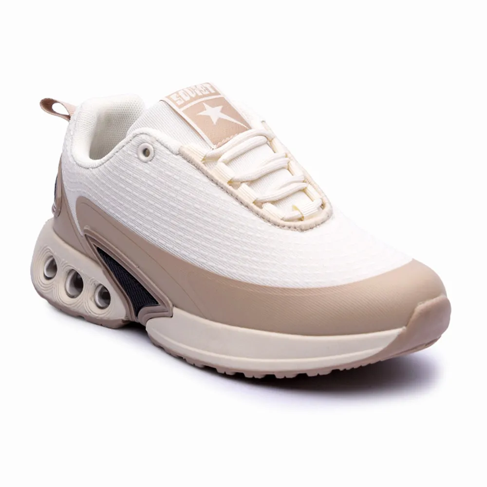 All Activity Soviet Ladies Rhapsody Lace Up Sneaker - White