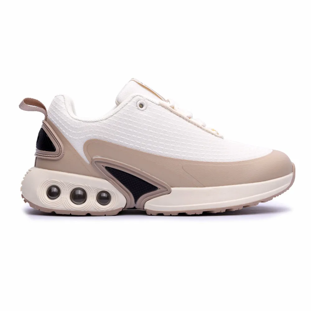 Soviet Ladies Rhapsody Lace Up Sneaker - White Activity Wear Step Comfort