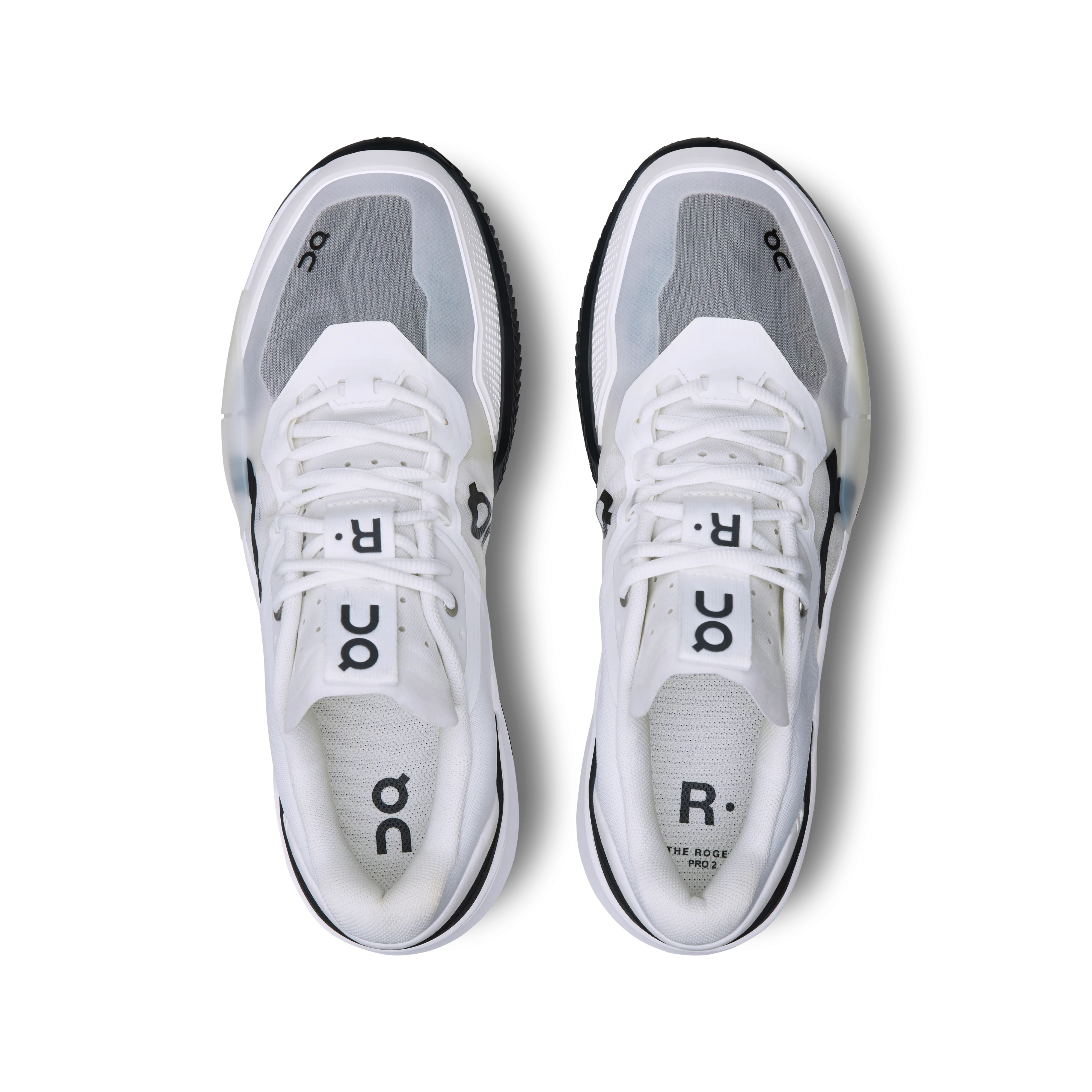 THE ROGER Pro 2 Clay Secure Grip Smooth Use