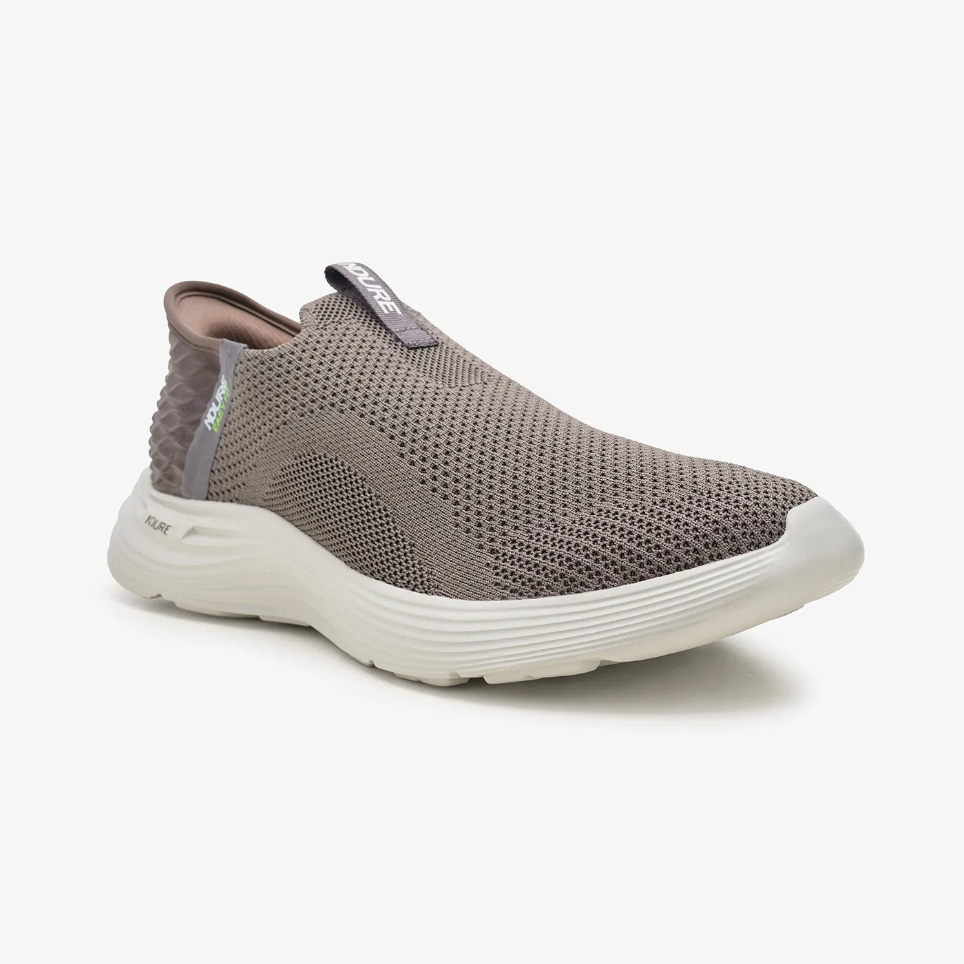 Men??s Easy Fit Sneakers Running Compatible Sporty Look