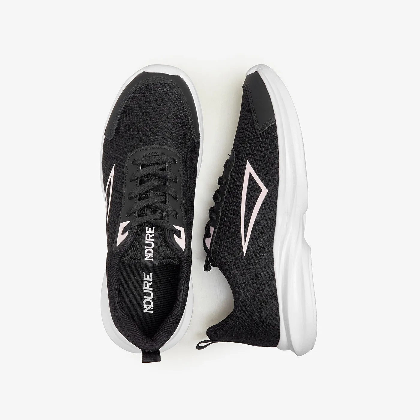 Comfort Elasticated Lacing Women's Flexi Sneakers