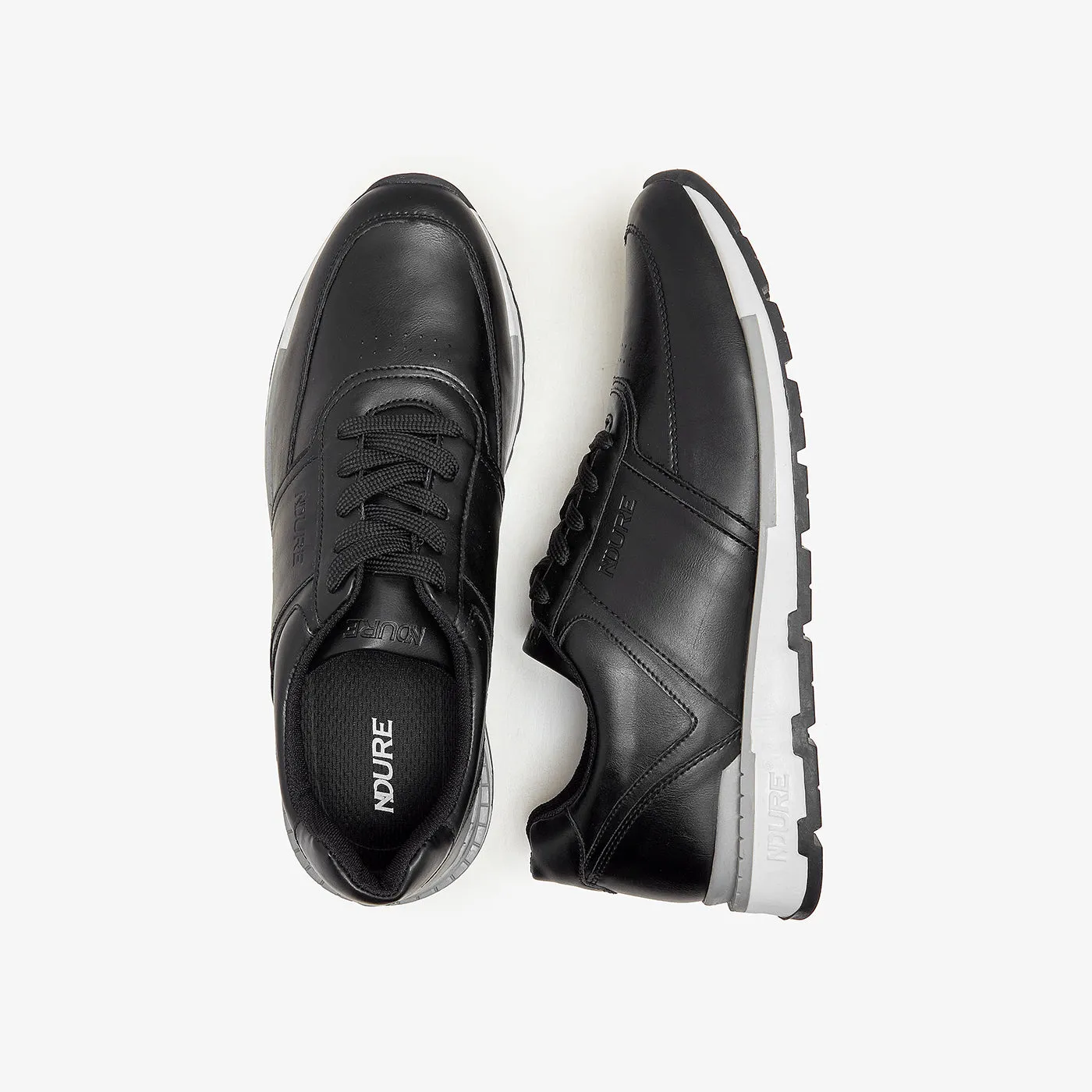 Men's Lace-up Sneakers Peak Fit