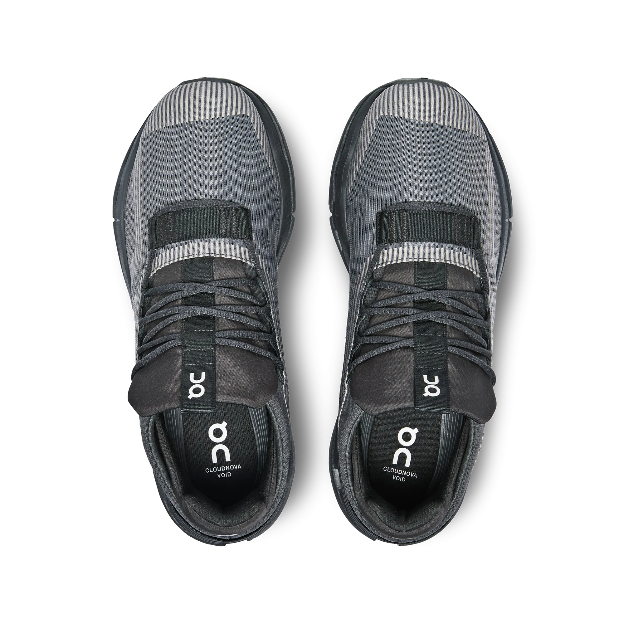 Cloudnova Void Training Ease Cushioned Midsole Geometry