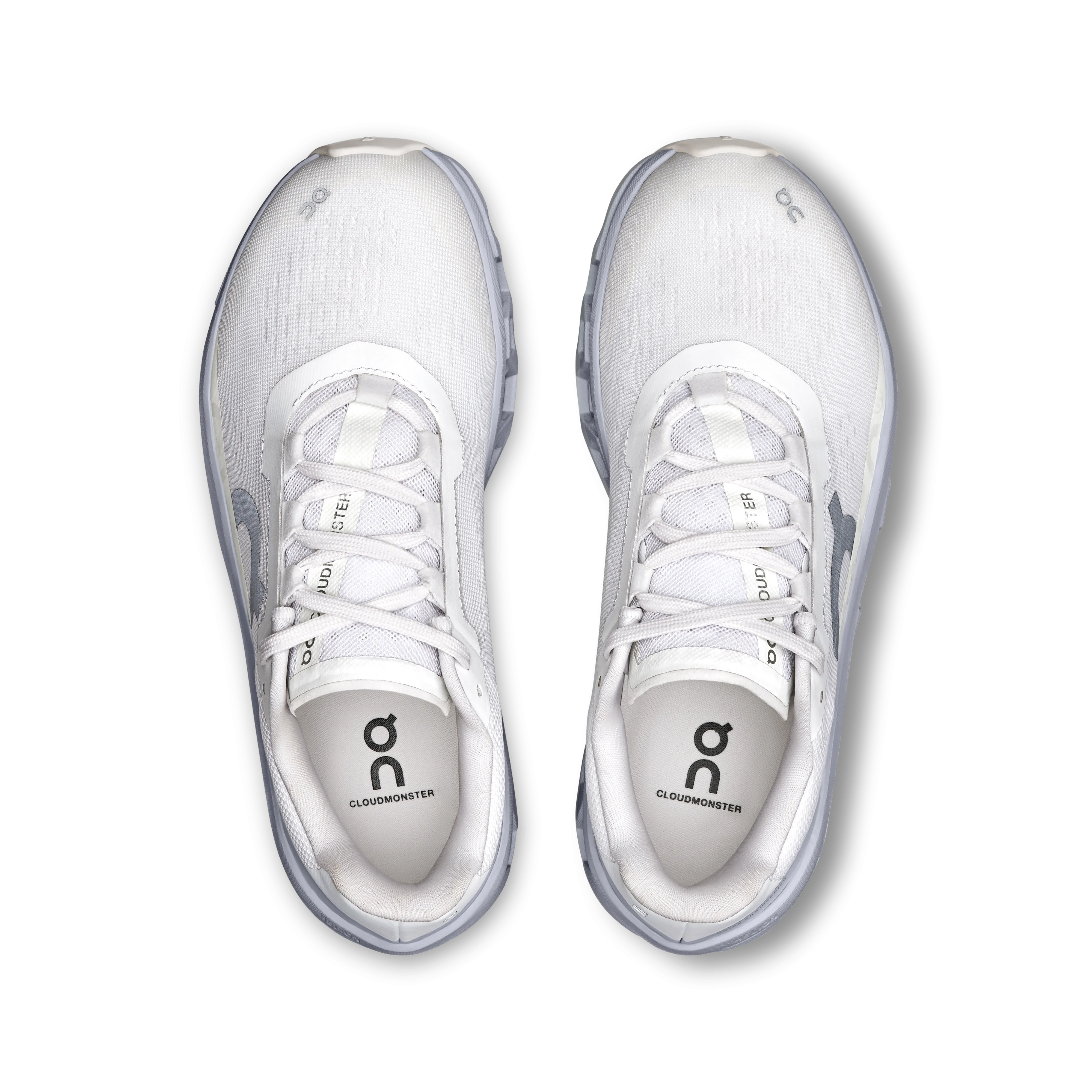 ScratchResistantSurface Reinforced Heel Cap Cloudmonster