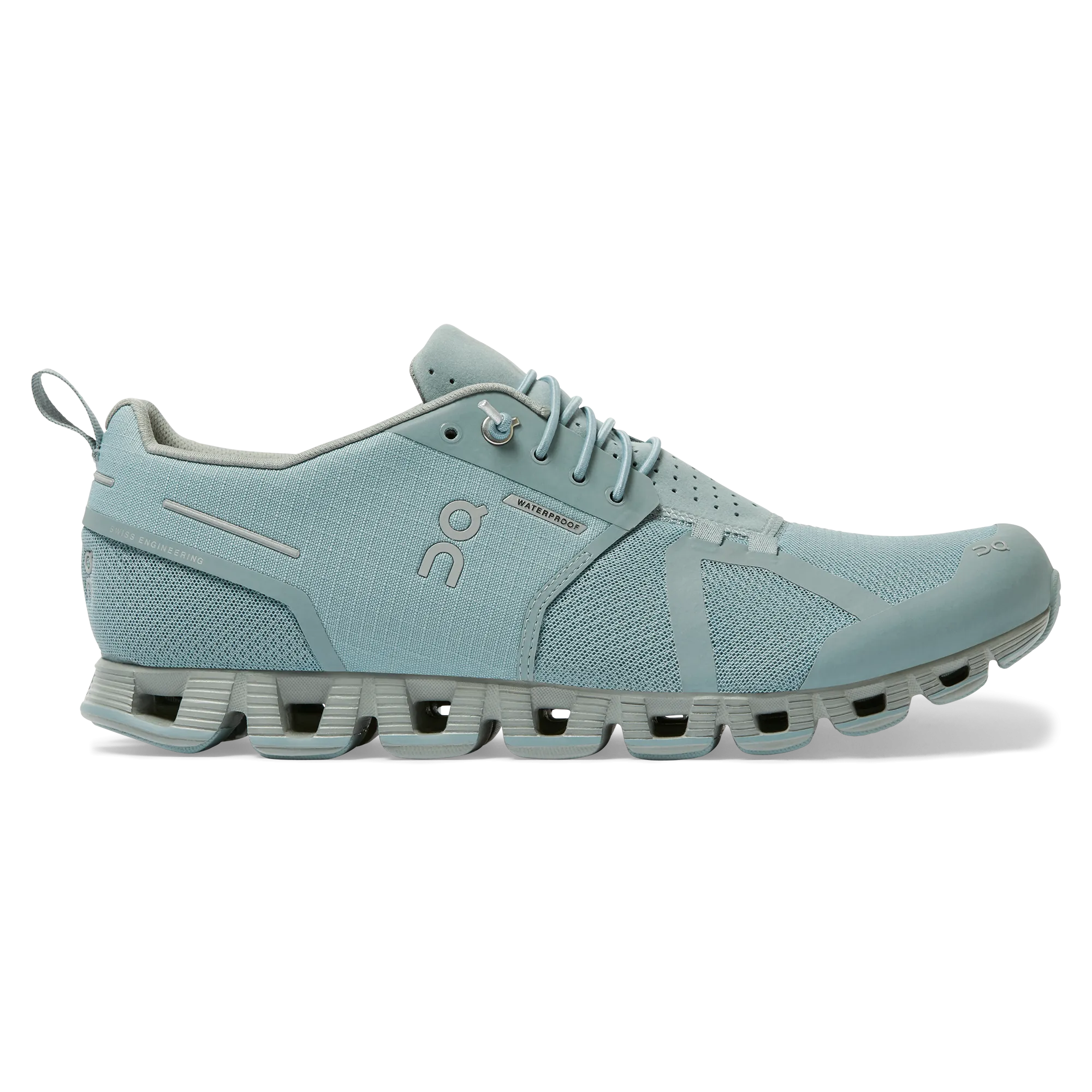 Reflective accents Fashionable Appeal Cloud Waterproof