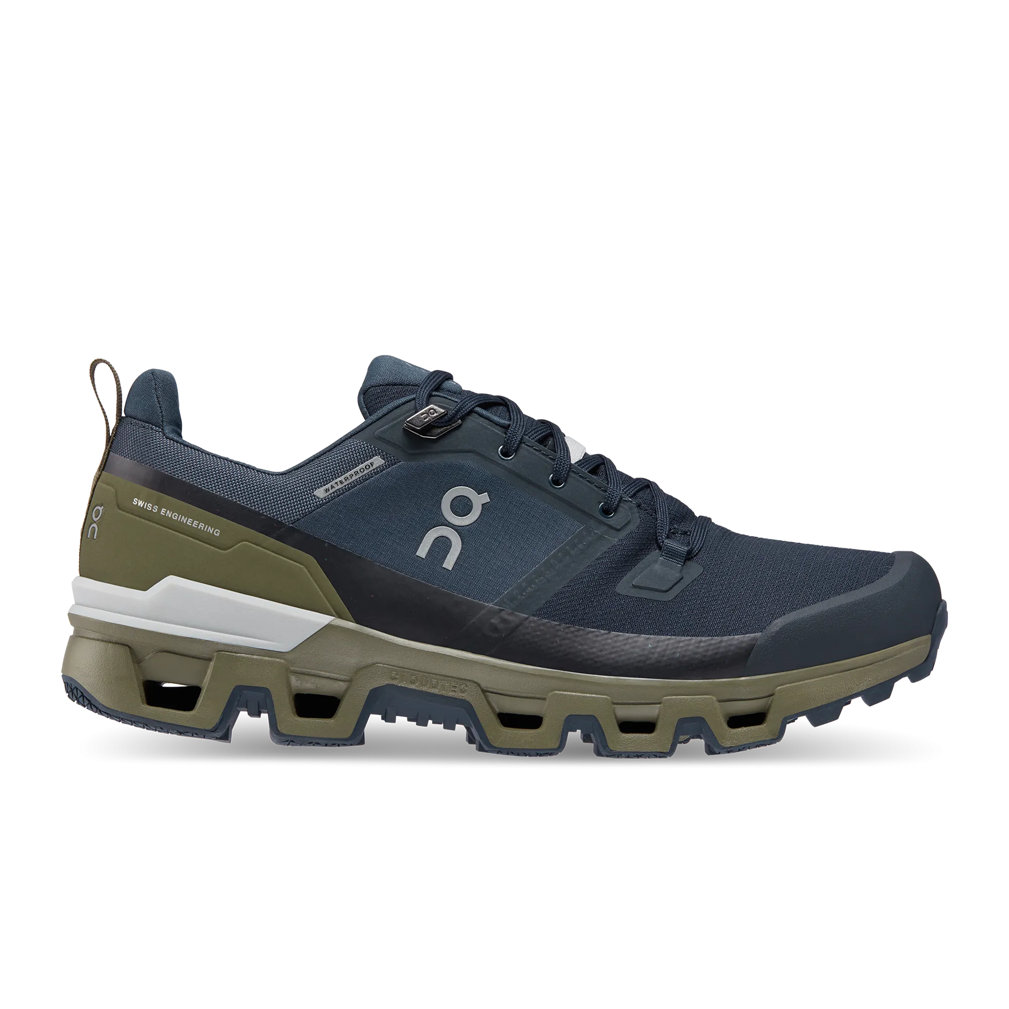 Cloudwander Waterproof Pace Control Athletic Vibe